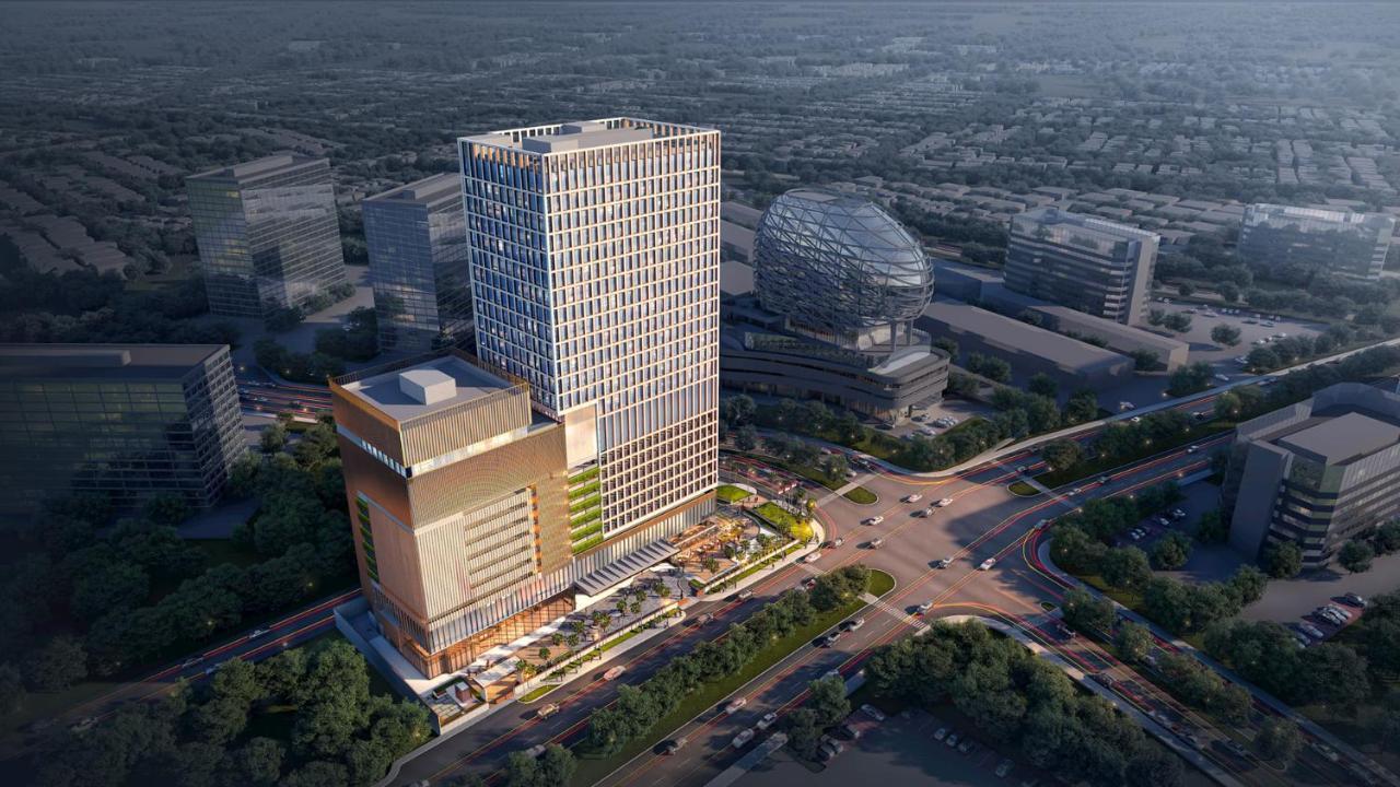 Episode Gading Serpong Tangerang Kültér fotó